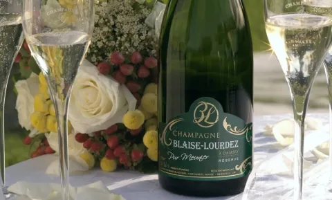 "Pinot Meunier" Tour & Tasting