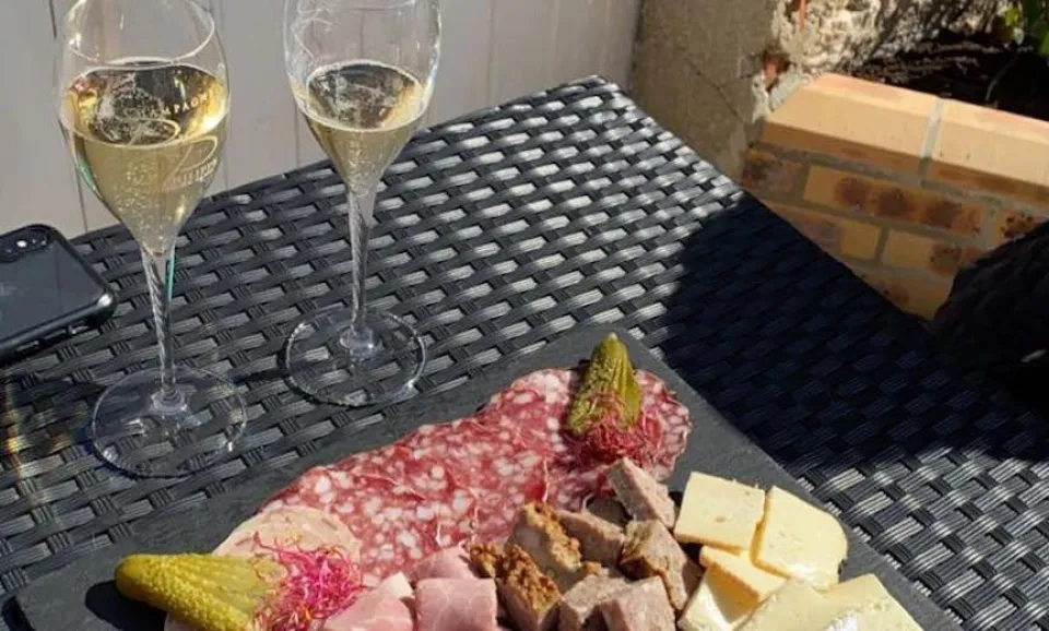 Planche Apéritive