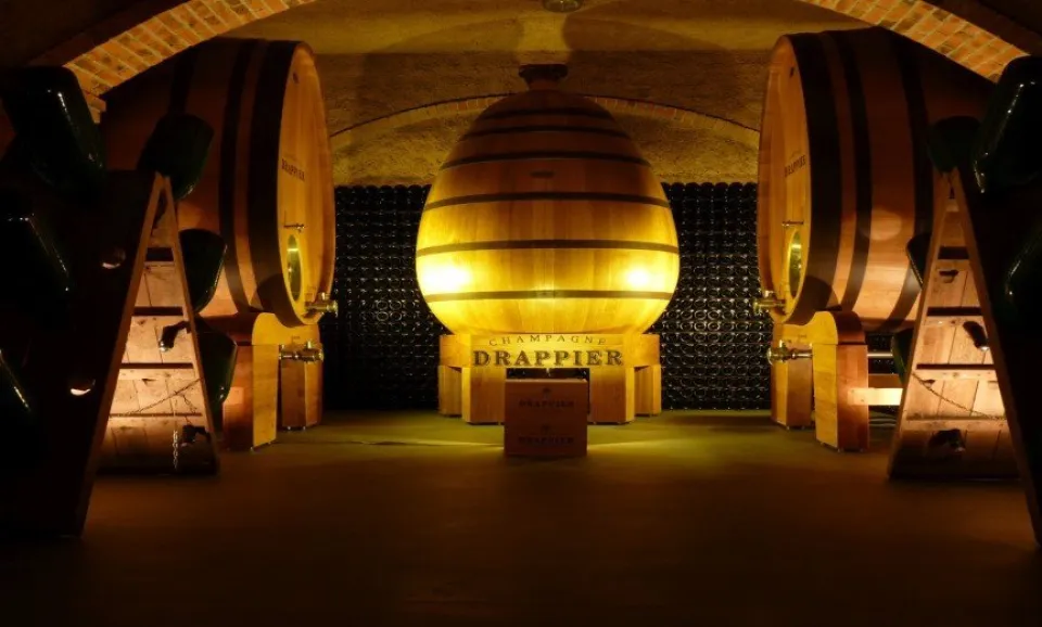 Tasting 3 Champagnes