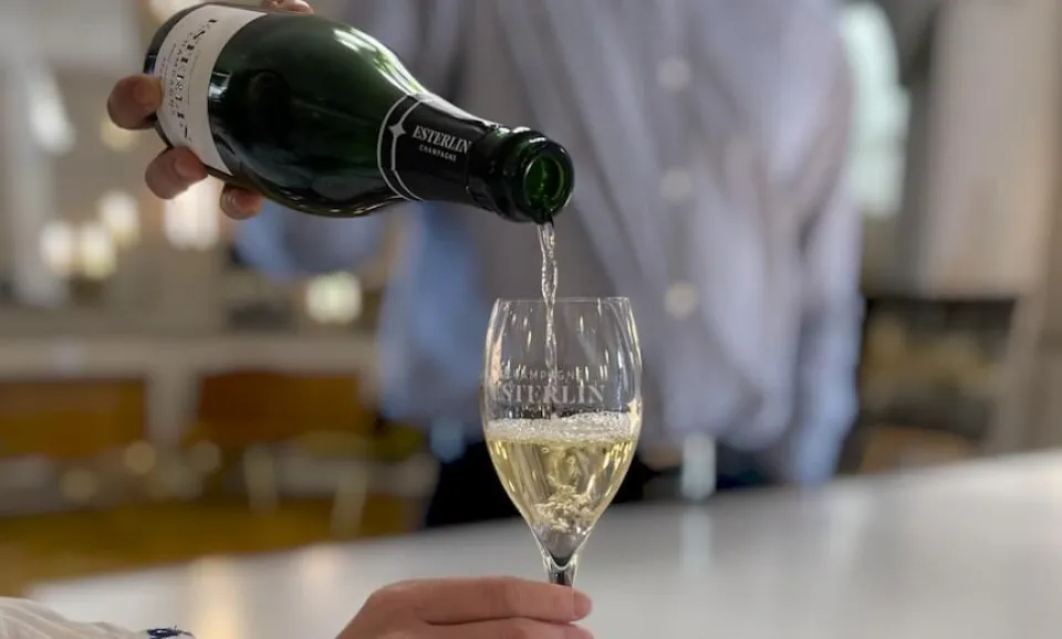 Tasting "Découverte"