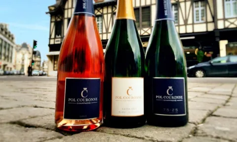 Champagneproeverij 3 Champagnes