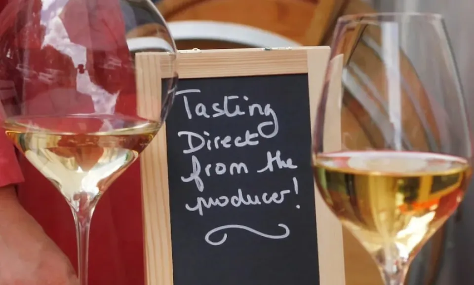 Tasting - Trilogie Dosage