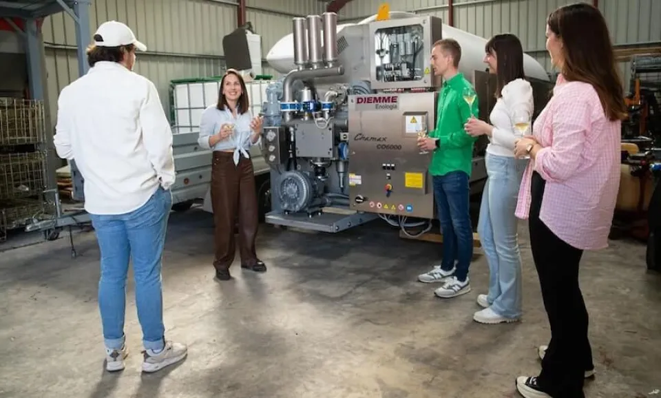 Visite guidée et dégustation 3 Champagnes