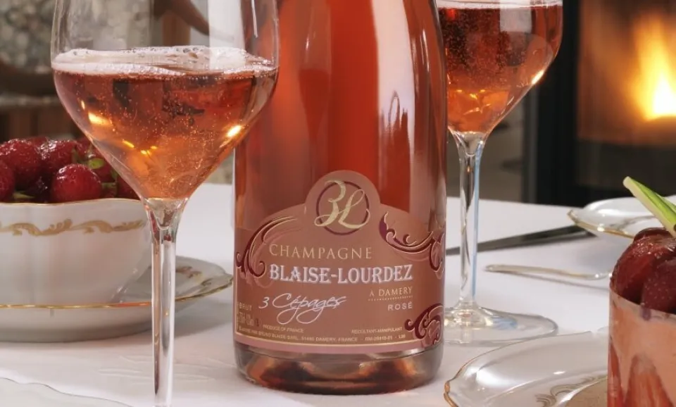 Autour du Rosé