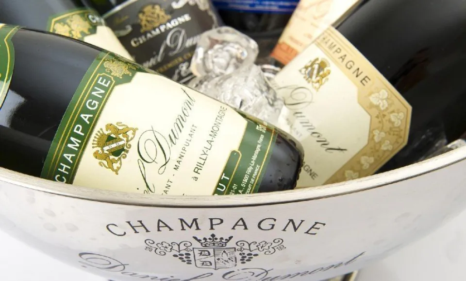 Tour & Tasting of 3 Champagnes