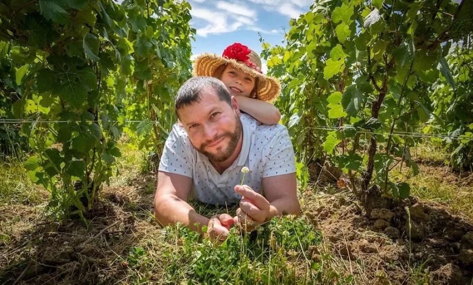 Visite et dégustation de 4 Champagnes