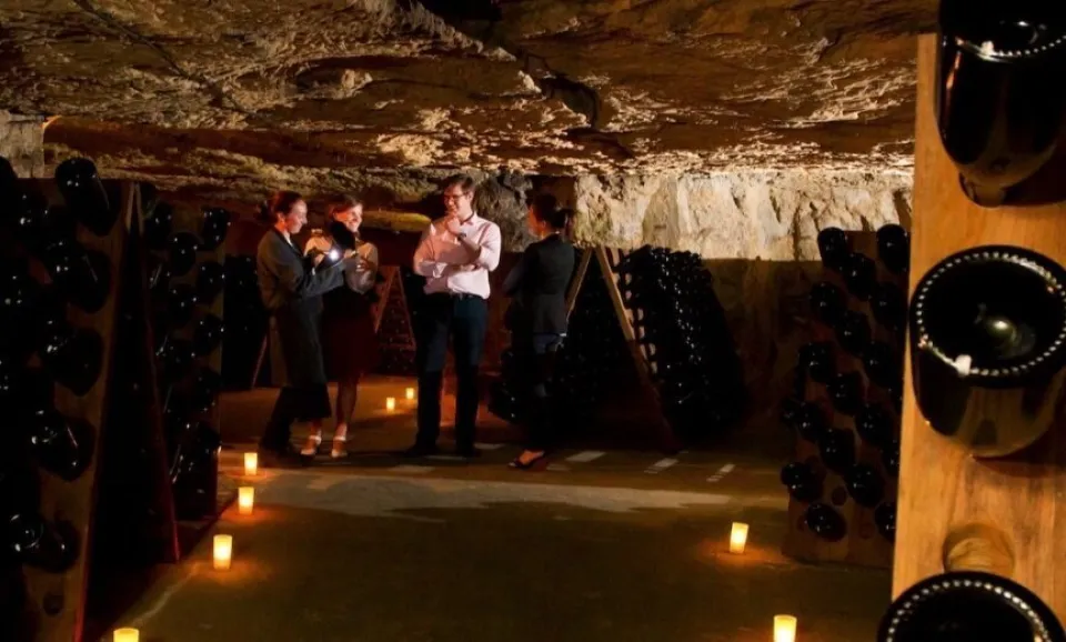 Initiation (English guided Tour)