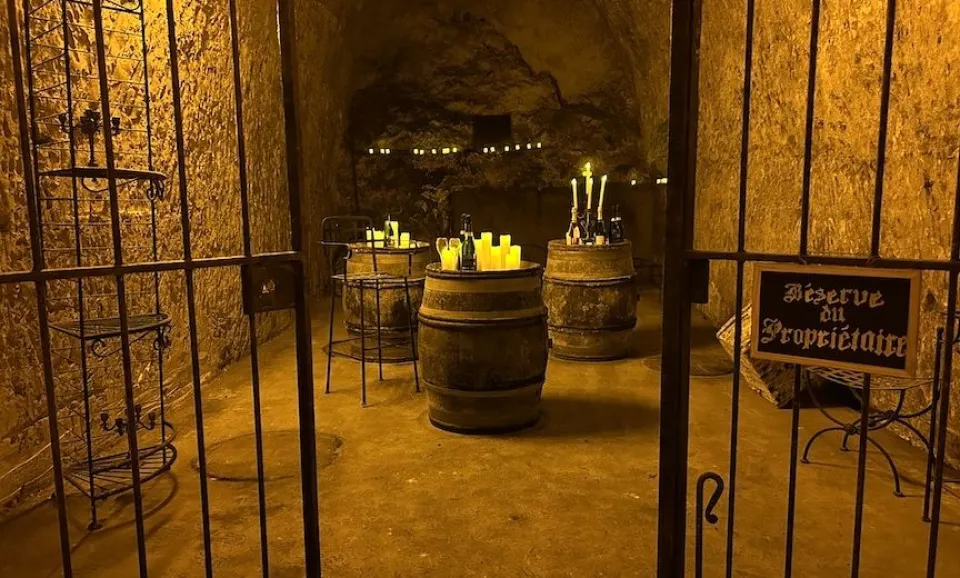 Tour & proeverij van 3 champagnes