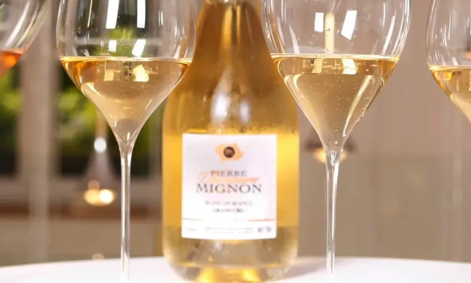 Tasting - Trilogie Blanc de Blancs