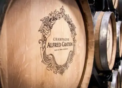 Alfred Gratien Champagne, Epernay - Tour & Tasting