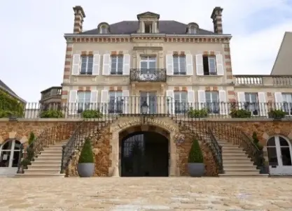 Maison Bollinger (Aÿ) - Visite de cave - Tarifs 2025