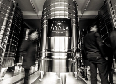 Champagne Ayala - 2