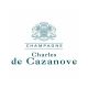 Champagne Charles de Cazanove