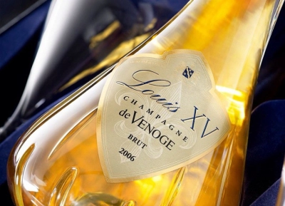 Champagne De Venoge - 5