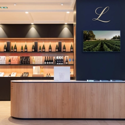 Champagne Lanson - 4