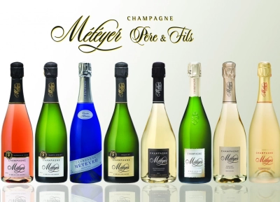 Lemaire's Guide to Pairing Champagne 