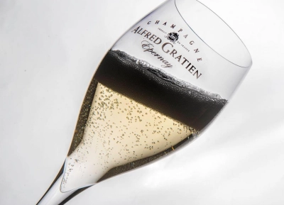 Champagne Alfred Gratien - 1