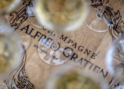 Champagne Alfred Gratien - 9