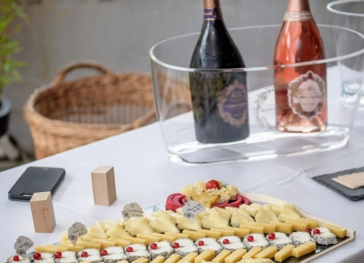 Champagne Alfred Gratien - 11