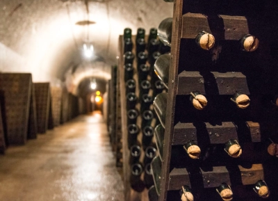 Champagne Alfred Gratien - 2