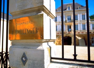 Champagne Bollinger (Ay) - 1