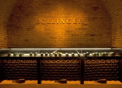 Champagne Bollinger (Ay) - 2