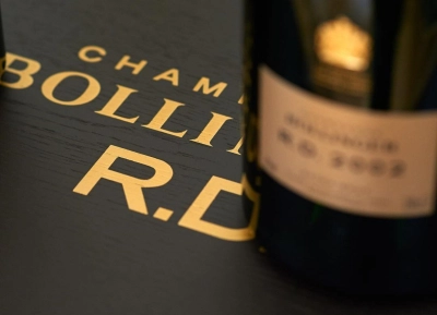 Champagne Bollinger (Ay) - 6