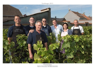 Champagne Boutillez-Marchand - 11