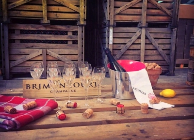 Champagne Brimoncourt (Ay) - 5