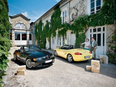 Champagne Brimoncourt (Ay) - 1