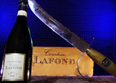 Champagne Comtesse Lafond - 10