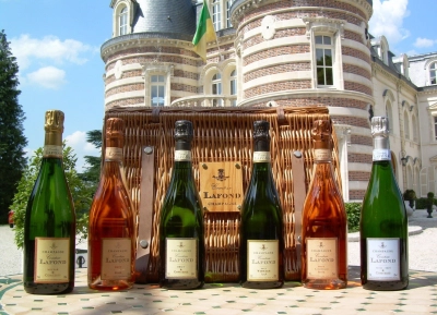 Champagne Comtesse Lafond - 7
