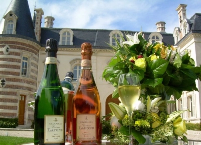 Champagne Comtesse Lafond - 5