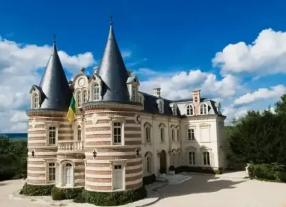 Château Comtesse Lafond, Epernay - Infos et tarifs 2025