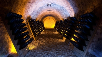 Champagne Comtesse Lafond - 3