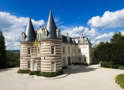 Champagne Comtesse Lafond - 12