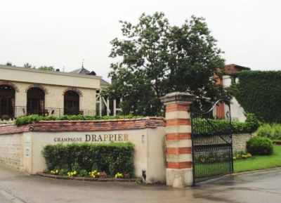 Champagne Drappier - 7