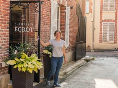 Champagne Egrot - 1