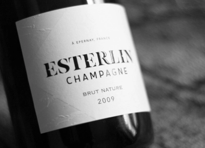 Champagne Esterlin - 9