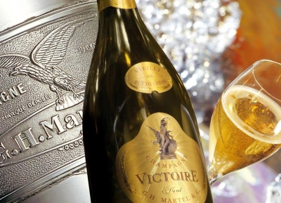 Champagne G.H. Martel & C° - 2