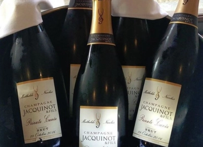 Champagne Jacquinot & Fils - 8