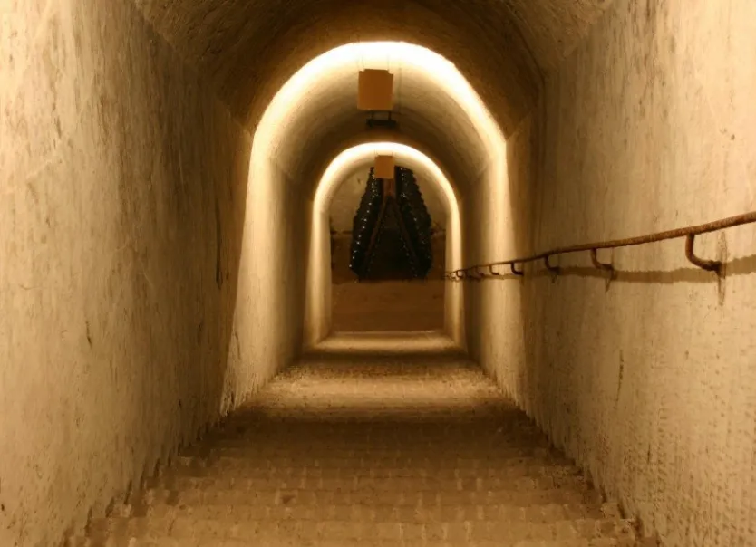 Jacquinot & Fils Champagne, Epernay - Tour & proeverij