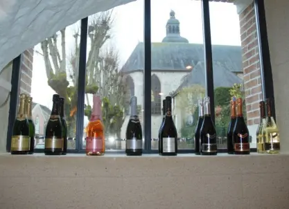 Hautvillers - Champagne JM Gobillard - Proeverij - € 18