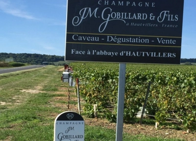 Champagne JM. Gobillard et Fils - 5