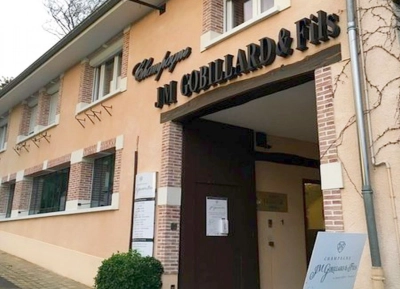 Champagne JM. Gobillard et Fils - 1