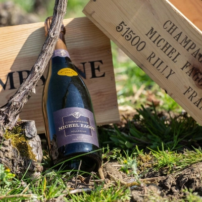Champagne Michel Fagot - 2