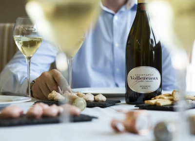 Champagne Vollereaux - 9