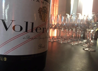 Champagne Vollereaux - 8