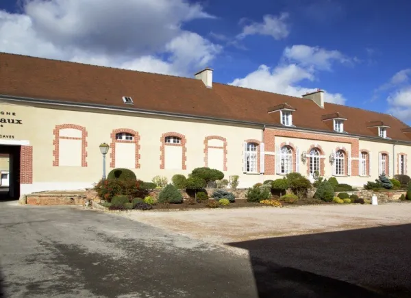 Maison de Moët & Chandon, Epernay, Champagne, France