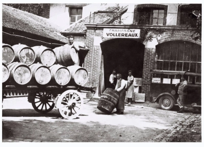 Champagne Vollereaux - 5